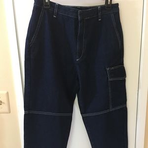 *FLASH SALE* UO Exclusive High-Rise Carpenter Jean